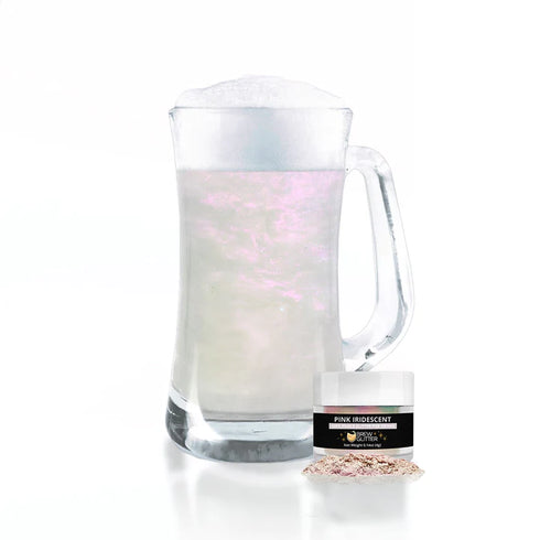 BE SCENE BREW GLITTER